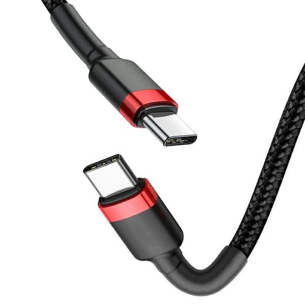 2-pack 1,5 m USB-A till Lightning snabbladdningskablar