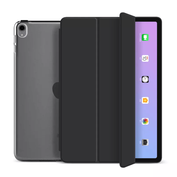 Nordic Accessories iPad 10,9 (10th gen) Trifold back skal Black