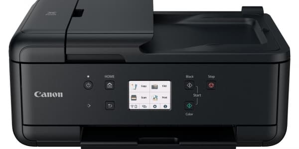 Canon PIXMA TR7650 Bläkprinter
