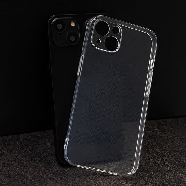 Slim case 2 mm for Realme C75 transparent