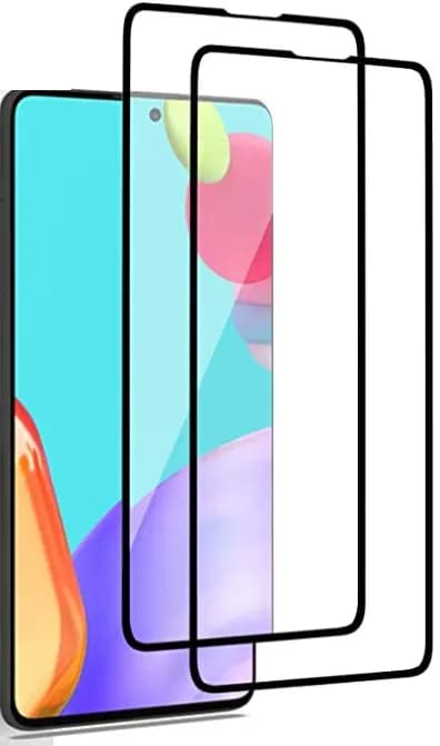 [2-Pack] skärmskydd för Samsung Galaxy A52