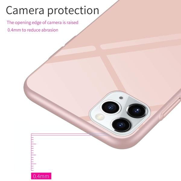 Forcell Glass  fodral för iphone 11 pro