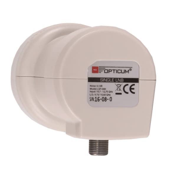 Konverter SAT SINGLE Opticum LSP-04H [0064]