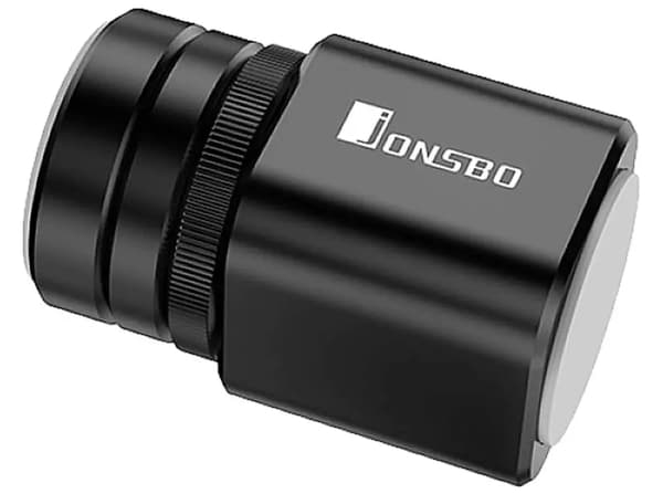Jonsbo VC-20 Mini Grafikkortholder svart svart