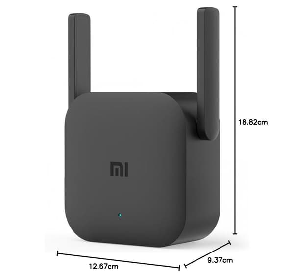 Xiaomi Mi Wi-Fi Range Extender Pro WiFi-räkkeviddeforlänger Ekstern
