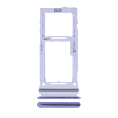 Enkel SIM-kortshållare för Samsung Galaxy A72 (A725 / 2021) (Awesome Violet)