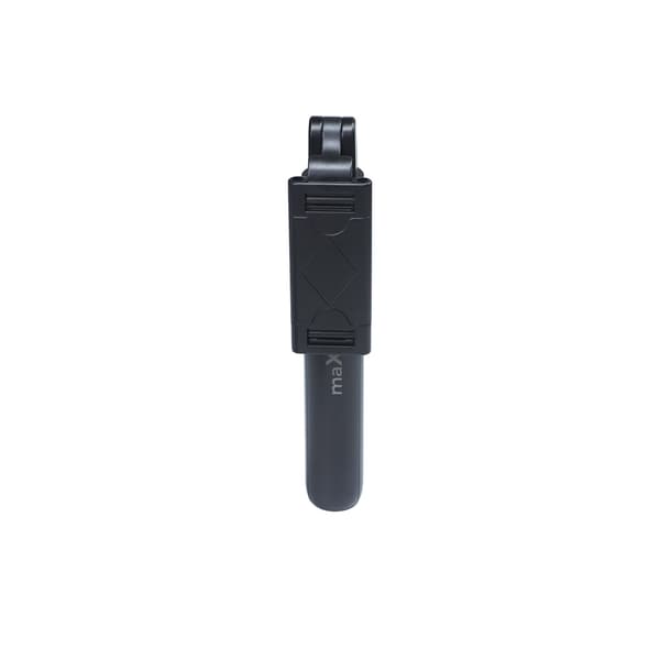 Maxlife Bluetooth selfiepinne stativ MXST-100 svart svart