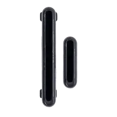 Hårda knappar (ström / volym) för Samsung Galaxy A90 5G (A908 / 2019) (svart) svart