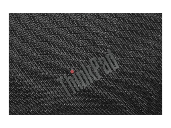 Lenovo ThinkPad Bäretaske 16 Polyester PVC Genbrugt PET svart svart