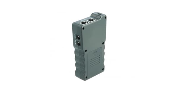 DeLOCK LCD Cable Tester RJ45 / / DC Netvärkstestersät