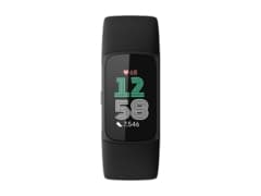Fitbit Charge 6 Obsidian svart