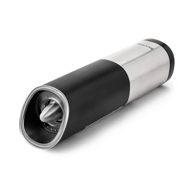 Huslog kvarnset - silver silver
