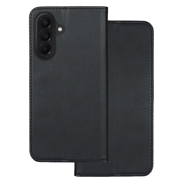 Smart Magnet fodral för Samsung Galaxy A27 5G svart