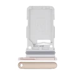 Enkel SIM-kortshållare för Samsung Galaxy S21 Plus (Phantom Gold) guld