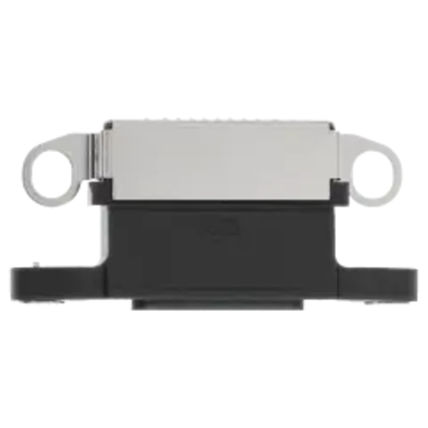 Laddningsport endast för iPhone 12 Pro Max (Grafit) (10-pack)