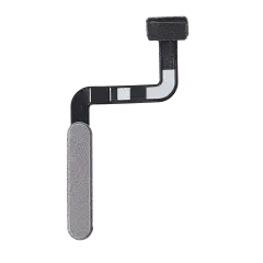 Fingeravtrycksläsare med flexkabel för Samsung Galaxy A32 5G (A326 / 2021) (Awesome White) vit