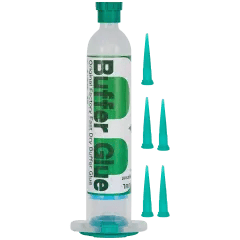 GL02-Transparent Original Factory Fast Dry Buffer Glue 30ML (2UUL) transparent