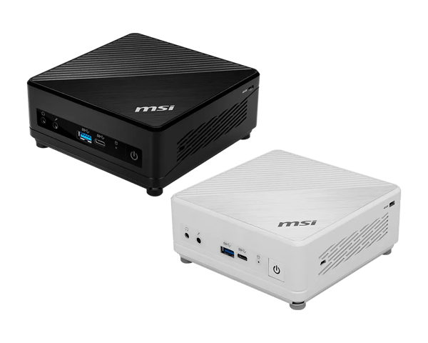 MSI CUBI 5 1M 440BEU Mini PC Core 3 100U 0GB 0GB Intel Graphics No-OS