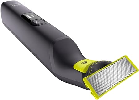 Philips OneBlade Pro 360 QP6542/15 Rakapparat svart