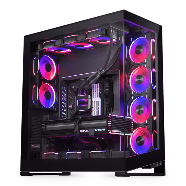 Phanteks NV7 Tower Udvidet ATX svart