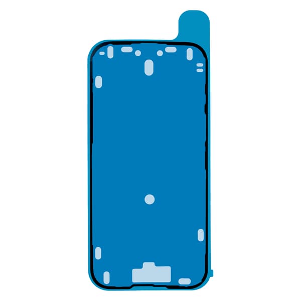 Displaymonteringslim iPhone 16