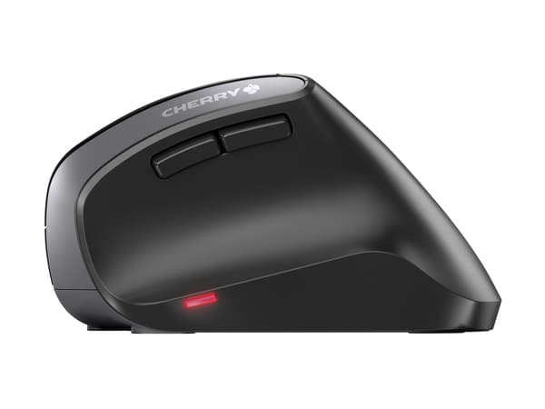 CHERRY MW 4500 Optisk trådlös svart svart