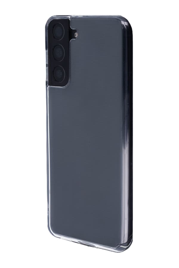 Kristallklart skal till iPhone 11 transparent