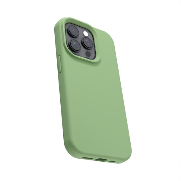 Etteri Silikonskal för Xiaomi Redmi Note 13 4G ljusgrön