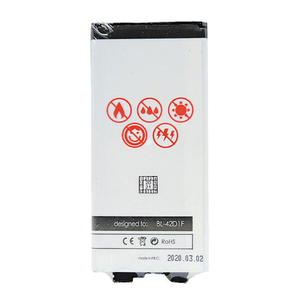 BAT. MAXXIMUS LG G3 2300mAh