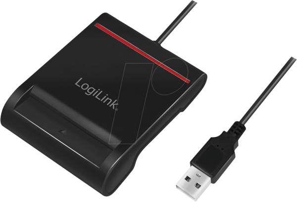 LogiLink CardReader USB 3.0 Kortläser USB 3.0