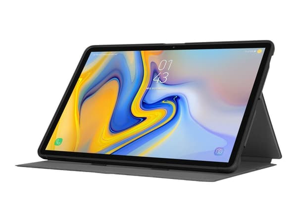 Targus Click-In Skal svart Galaxy Tab S7 FE, Tab S7+ Galaxy Tab S7 FE, Tab S7+