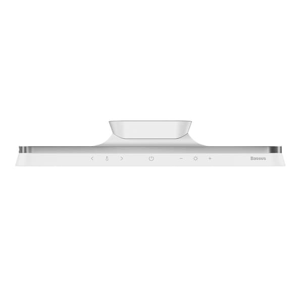Baseus LED magnetlampa 1800mAh vit