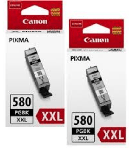 Canon CLI 581C XXL Cyan 296 sidor bläckbehållare 1995C001