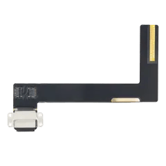 Laddningsport Flexkabel för iPad Air 2 (Eftermarknad Plus) (Svart)