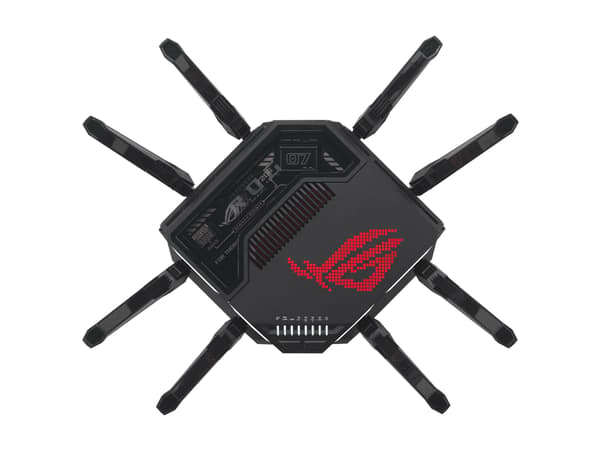 ASUS ROG Rapture GT-BE98 trådlös router