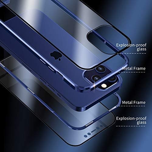 Magneto för iphone 12 pro max|svart svart