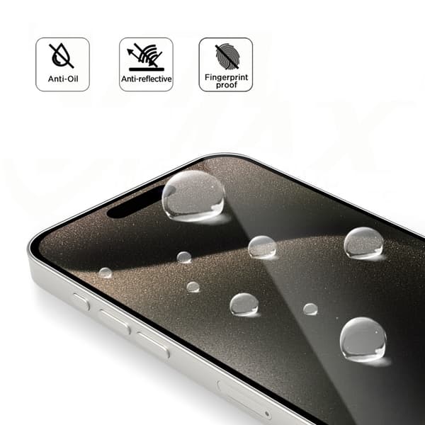 Vmax härdat glas 2,5D Normal transparent Glass för Xiaomi Redmi Note 13 Pro