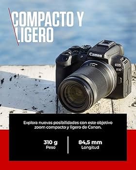 Canon RF-S Telefoto zoom objektiv