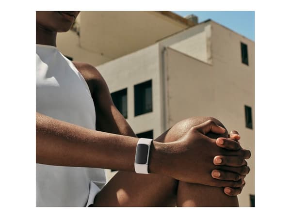 Fitbit Charge 6 Porcelän