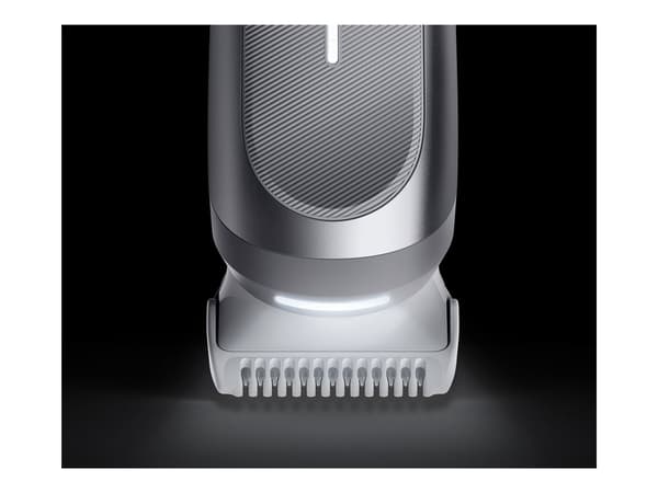 Braun Series 7 BG7550 Kropstrimmer Grå