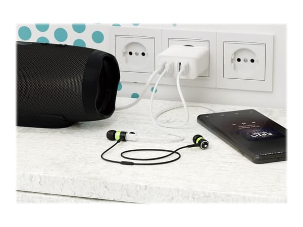 goobay Adapter 5V