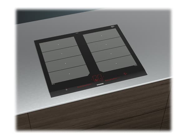 Siemens iQ700 EX675LXC1E Induktionskogeplade svart