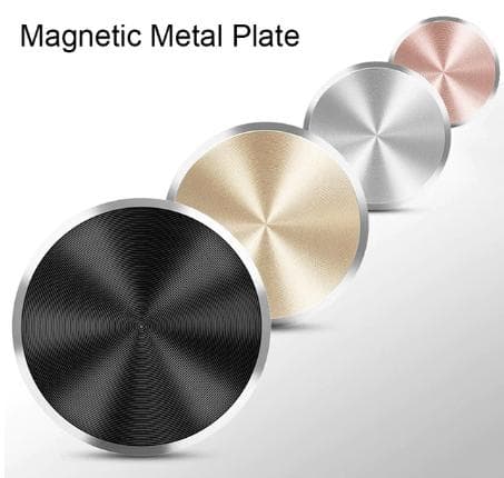Magnets mobilhållare till bilen|guld