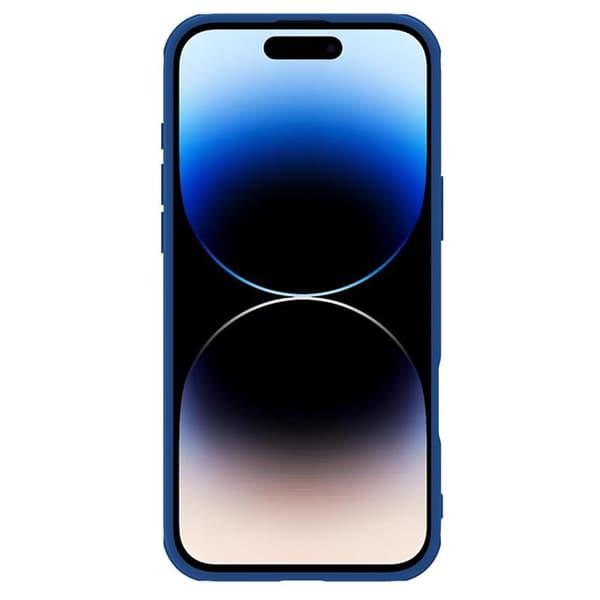 NILLKIN CAMSHIELD PRO IPHONE 16 (6 1) blå blå