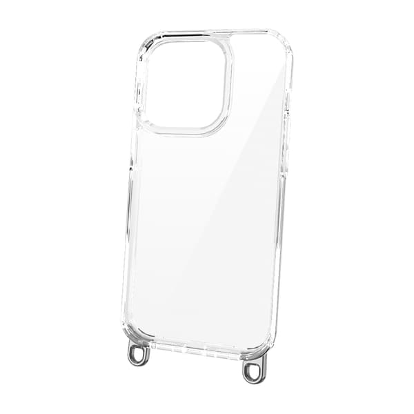 Hook-fodral för Samsung Galaxy A25 5G (global) silver