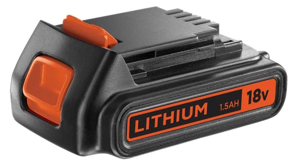 Black & Decker BL1518 Batteri Li-ion 1.5Ah
