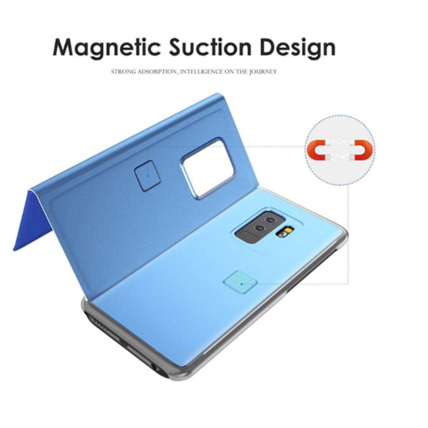 Samsung flip case S9 |guld "Guld"
"Gold"