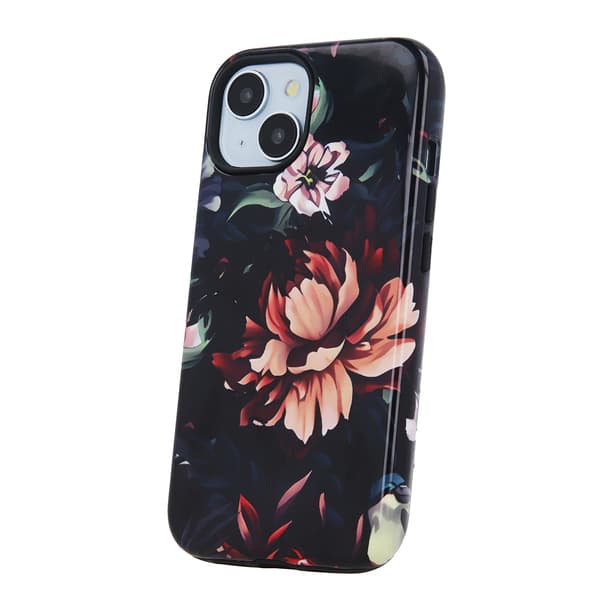 Decor-skal till iPhone 13 Pro 6,1\" Peony