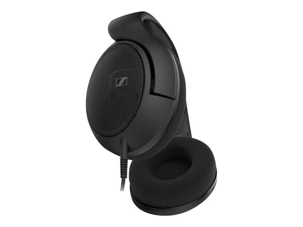 Sennheiser HD 560S Kabling Hörlurar svart