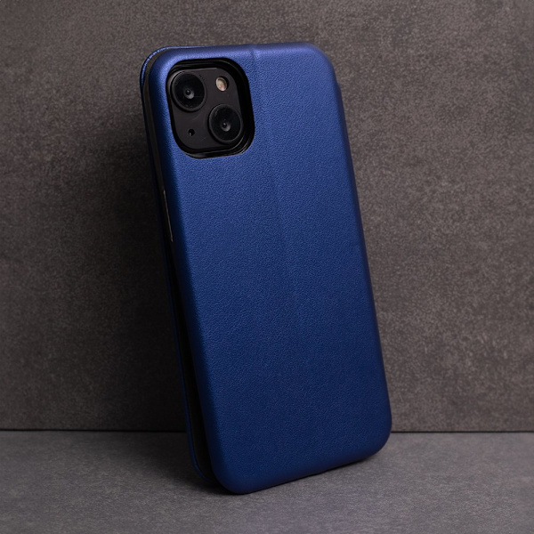 Smart Diva-fodral för iPhone 16 plus blå blue